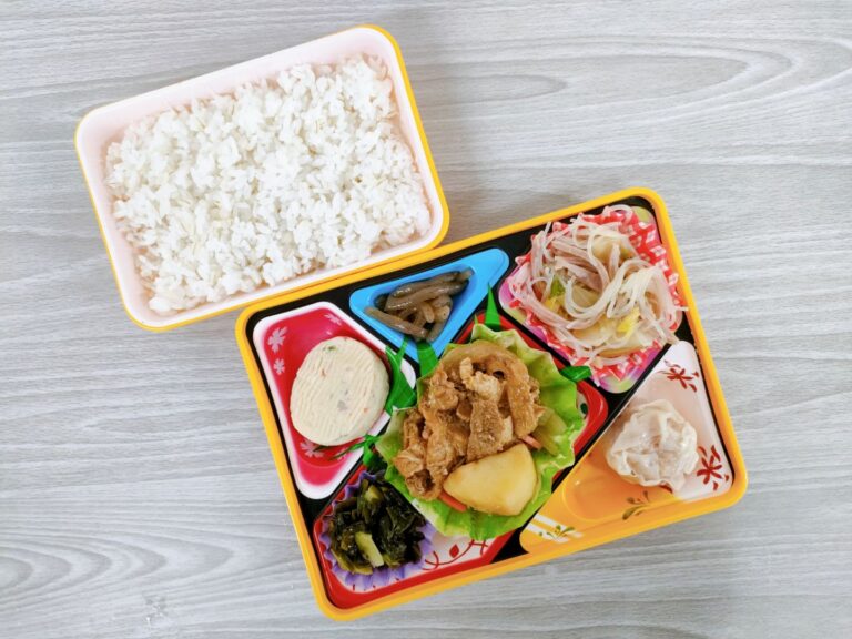 3月6日のヘルシーサポートランチ